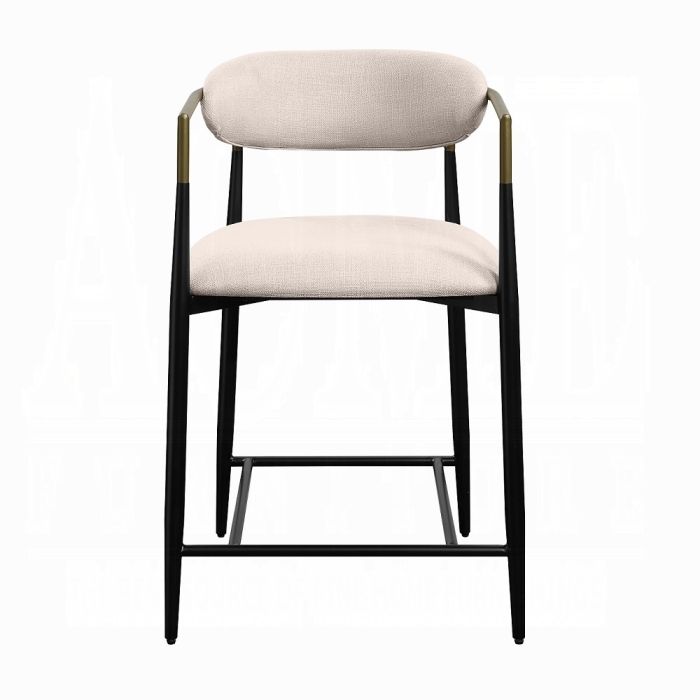 Jaramillo - Elegant Counter Height Chair