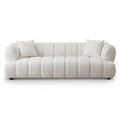 Jasmin - Elegant Upholstered Sofa