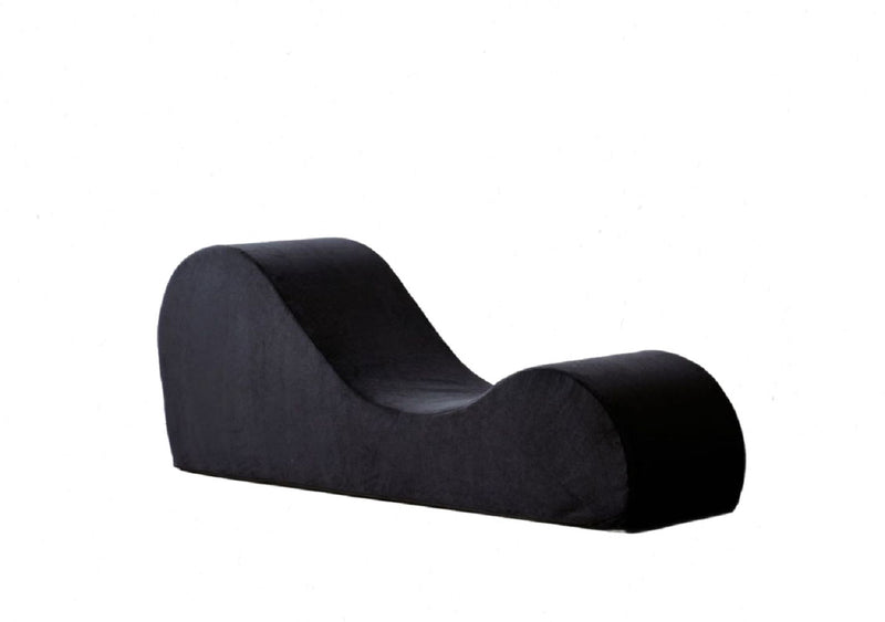 Solace - Chaise Lounge Chair Relaxation, Ergonomic Design With Soft Yet Firm High Density Foam Core