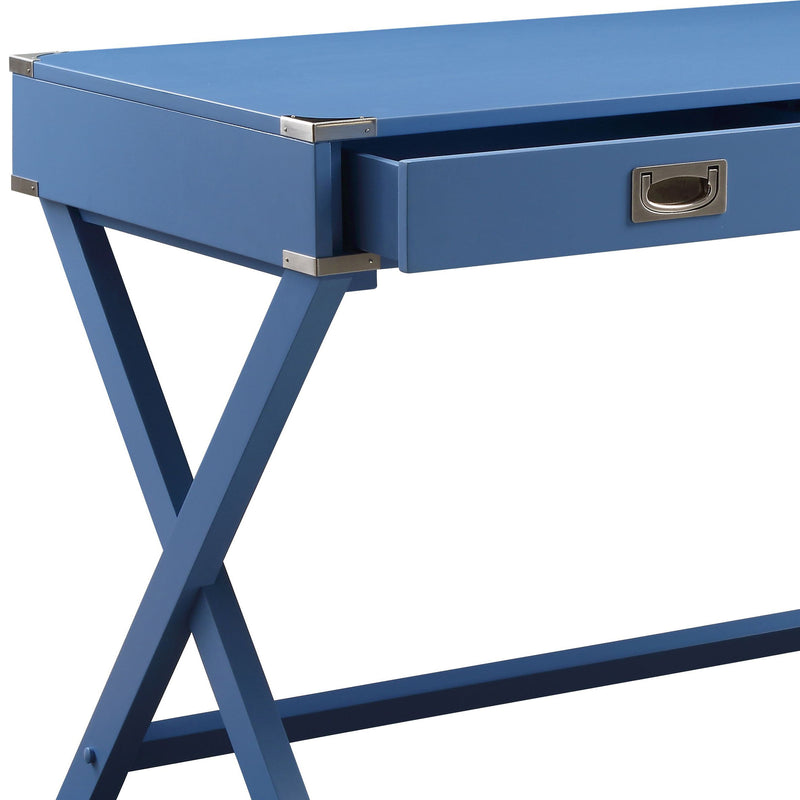 Amenia - Writing Desk - Blue