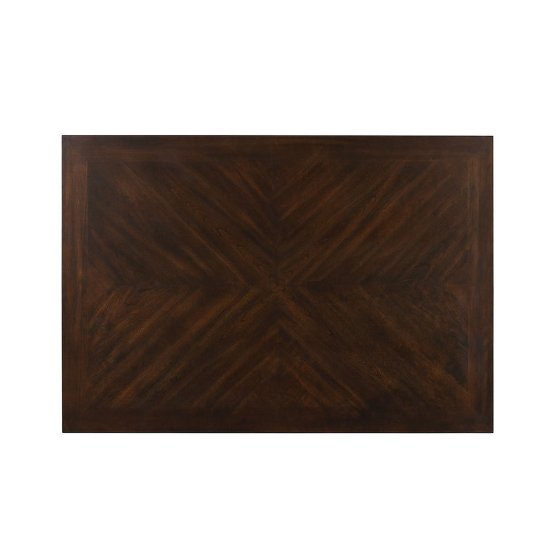 Hardy - Rectangle Coffee Table - Cherry