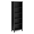 Artisan - 5 Shelf Bookcase, Handcrafted