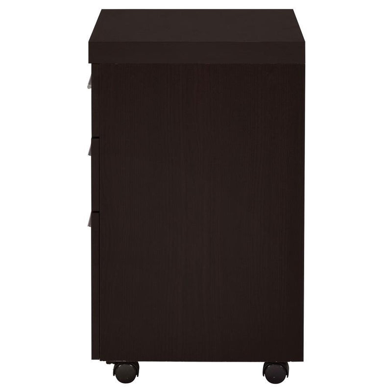 Skeena - 3-Drawer Mobile Office Cabinet