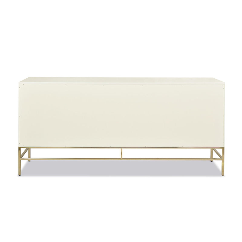 Gemini - Sideboard Storage Buffet - White Birch