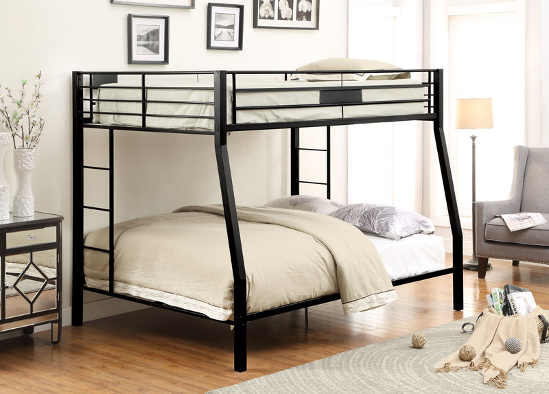 Limbra - Spacious Design Double Bunk Bed