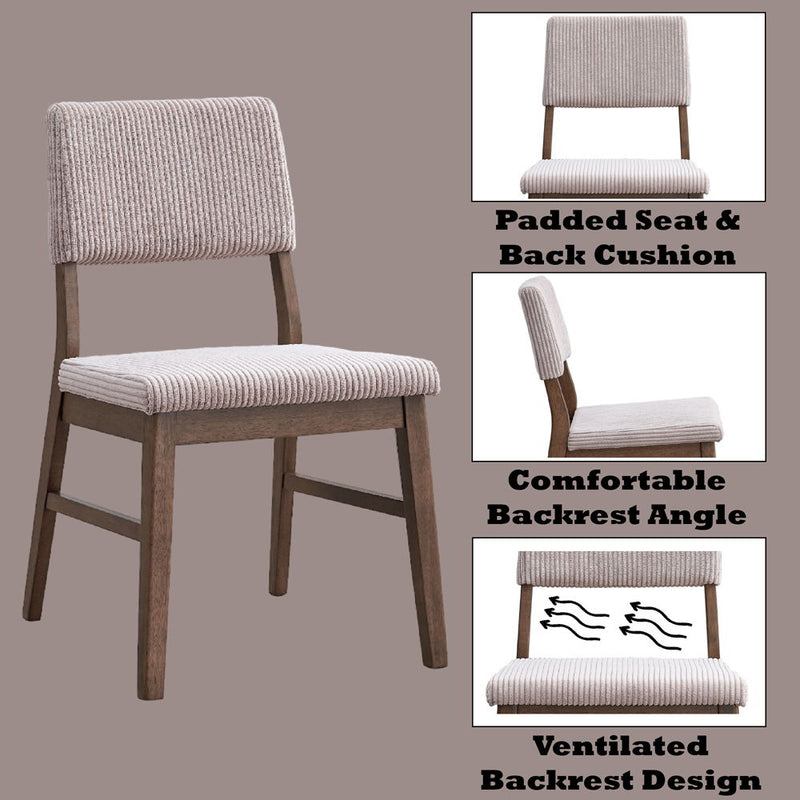 Seda - Side Chair (Set of 2)