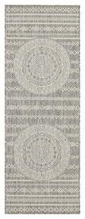 Sunshine - 2'7" X 7'3" Indoor / Outdoor Area Rug, Polypropylene