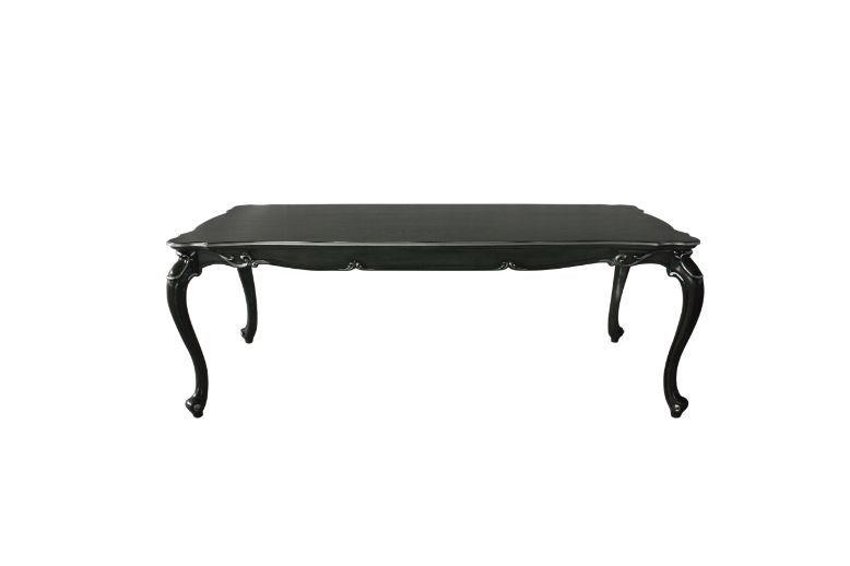 House - Delphine - Dining Table - Charcoal Finish