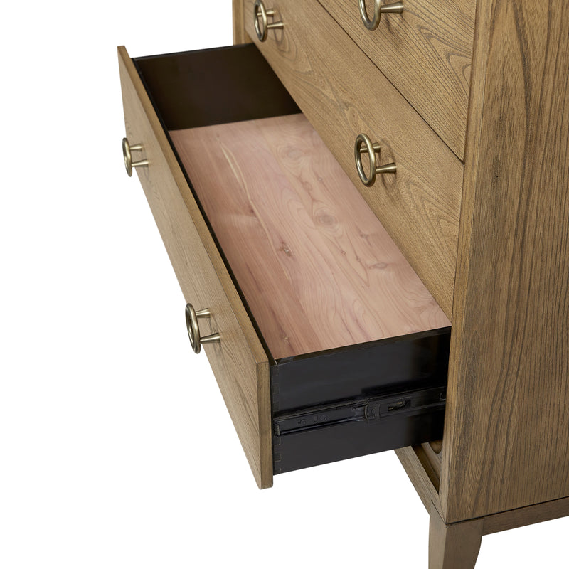 5 Drawer Chest Ample Storage