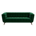 Addison - Mid-Century Modern Design Tufted Sofa