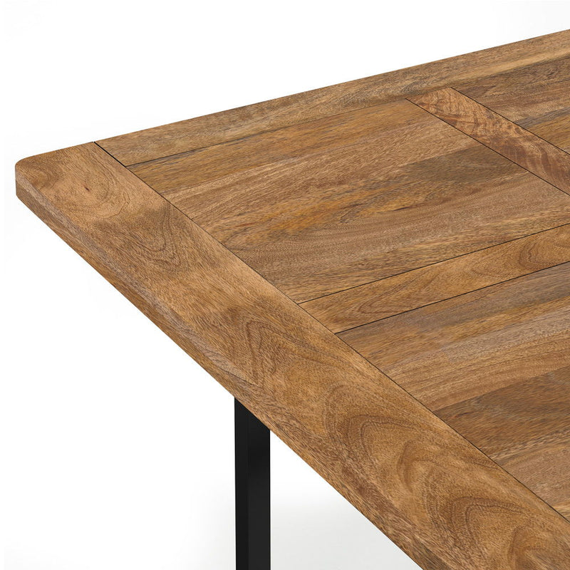 Campbell - Handcrafted Dining Table