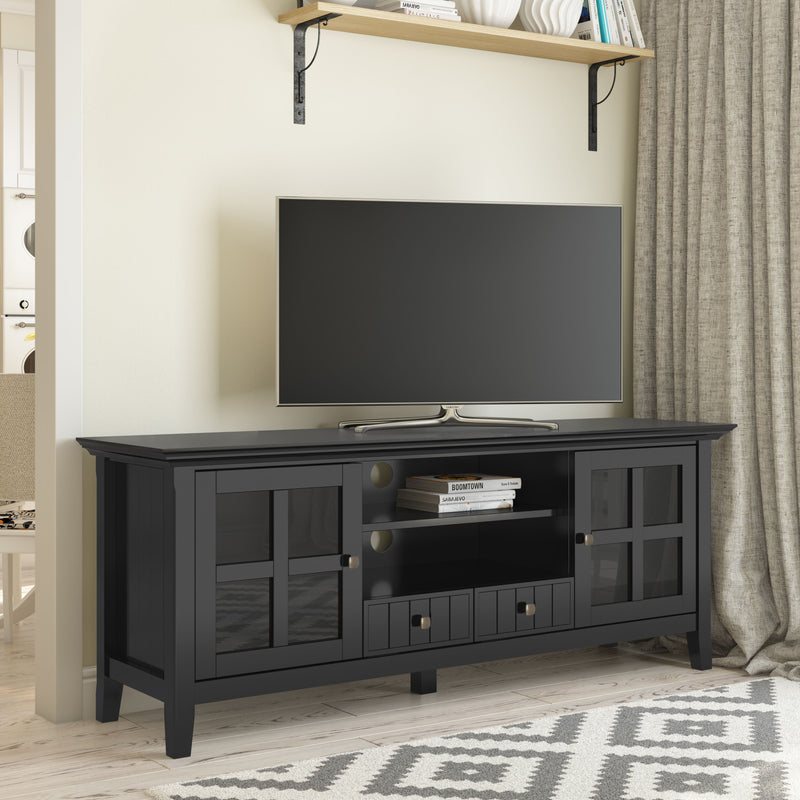 Acadian - TV Media Stand