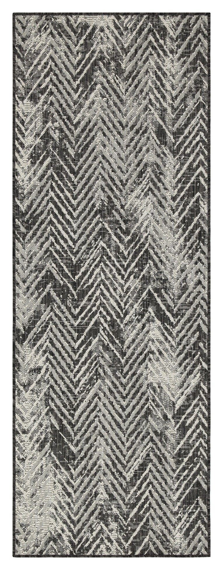 Sunshine - 2'7" X 7'3" Indoor / Outdoor, Area Rug Polypropylene