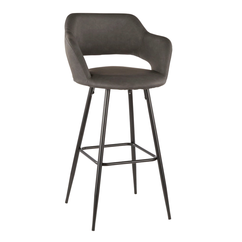 Margarite - Contemporary Barstool (Set of 2)