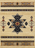 Tribes - GC_YLS4006 Southwest Area Rug