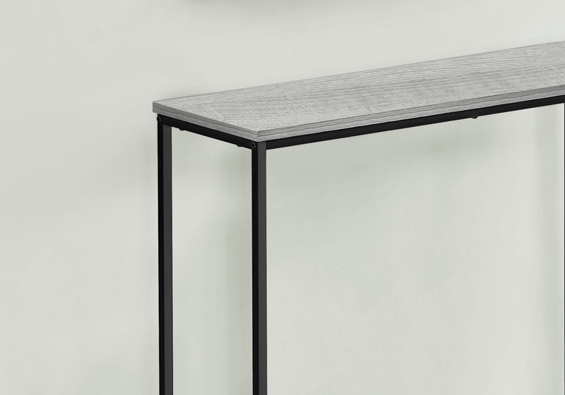 Accent Console Table For Entryway, Stable Support, Contemporary & Modern