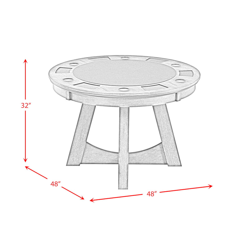 Prince - Round Game Table