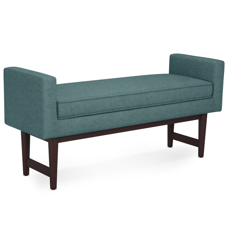 Scott - Upholstered Ottoman Bench