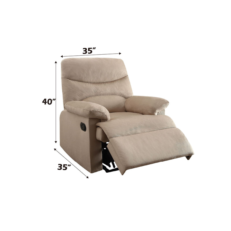 Arcadia - Woven Motion Recliner