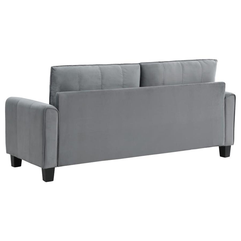 Davis - Upholstered Rolled Arm Sofa