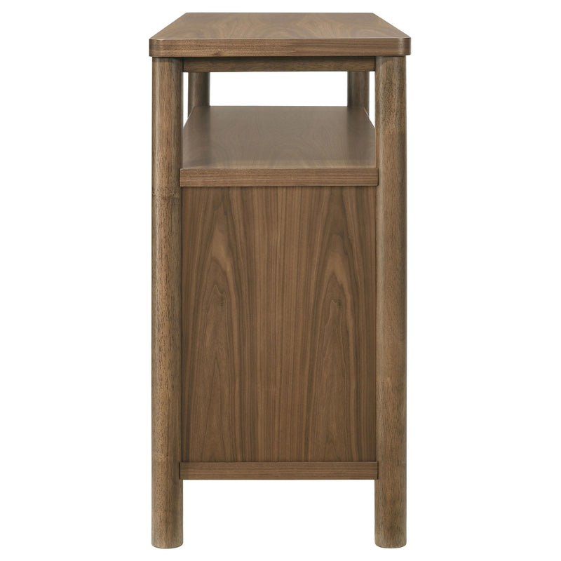 Crestmore - Dining Cabinet Sideboard Buffet - Walnut