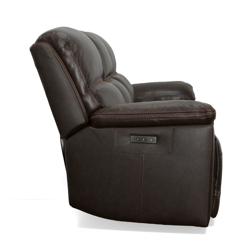 Jackson - Power Reclining Sofa with Power Headrests