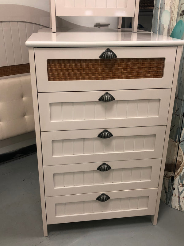 Coastal Collection Chest - Sand Finish