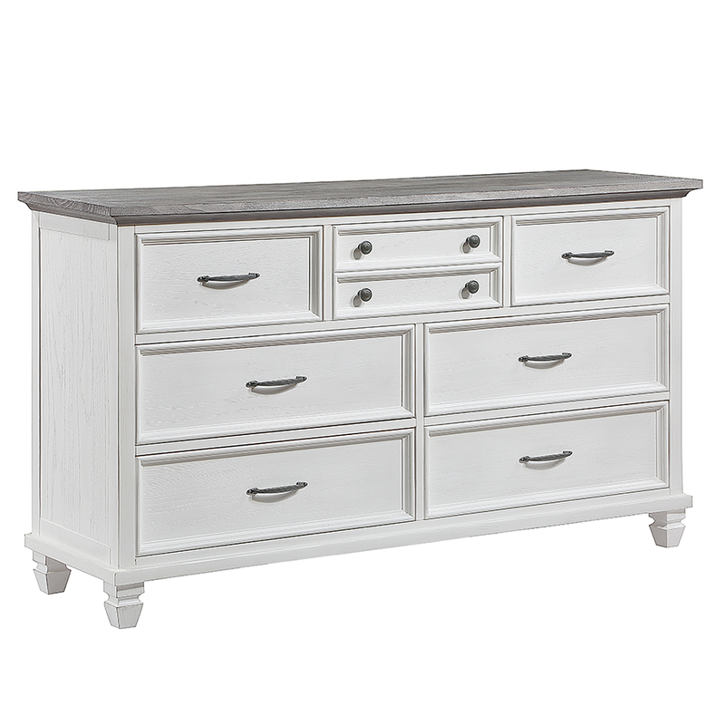 Charleston 7 Drawer Dresser