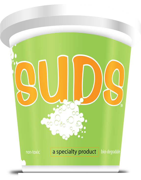 SUDS AMAZING CLEANER