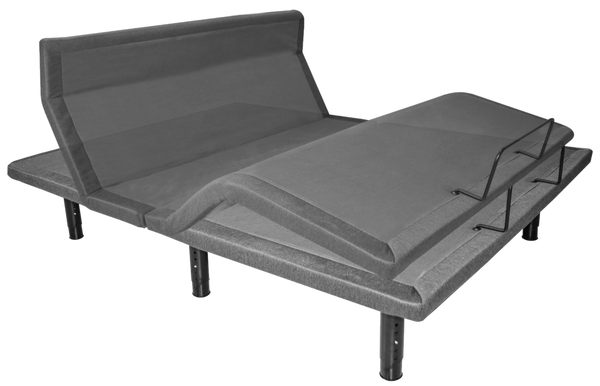 W. Sliver SS-45 Adjustable Bed Base, Queen - Liquidation