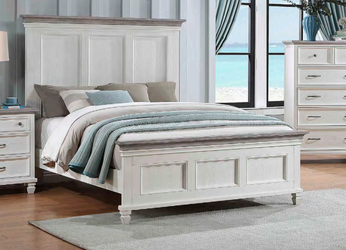 Charleston King Bed