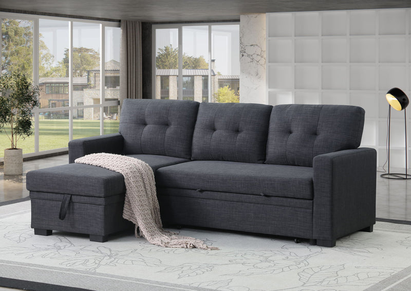 Elegant Storage Sofa