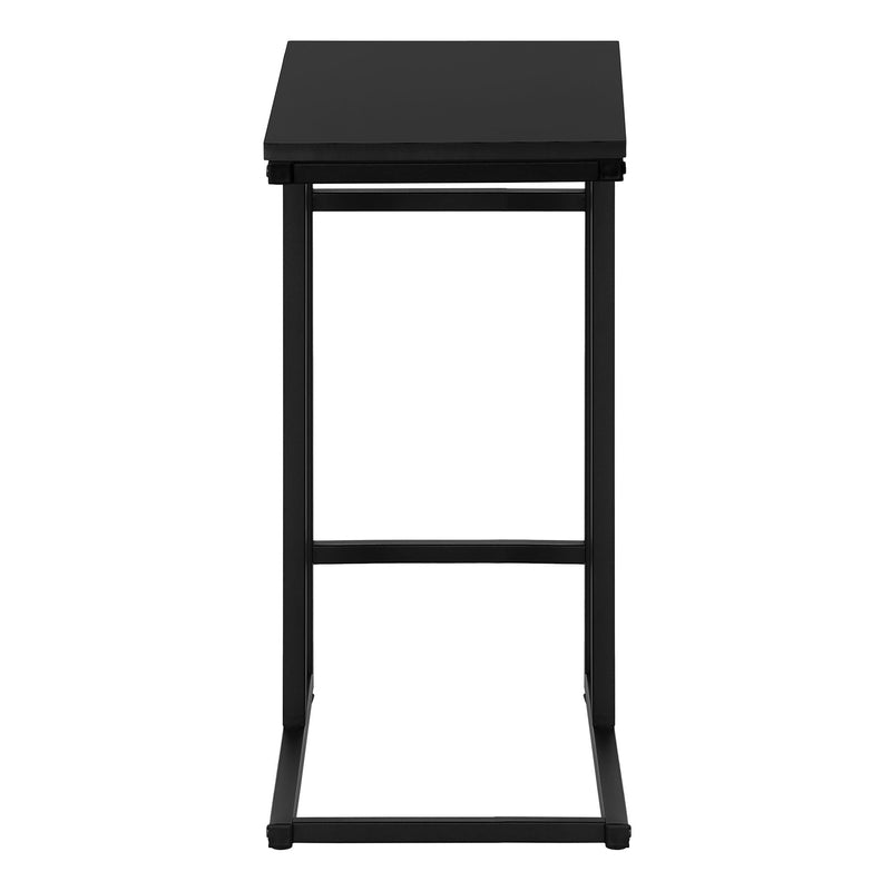 Accent Table, C - Shaped, Contemporary & Modern, Versatile Use