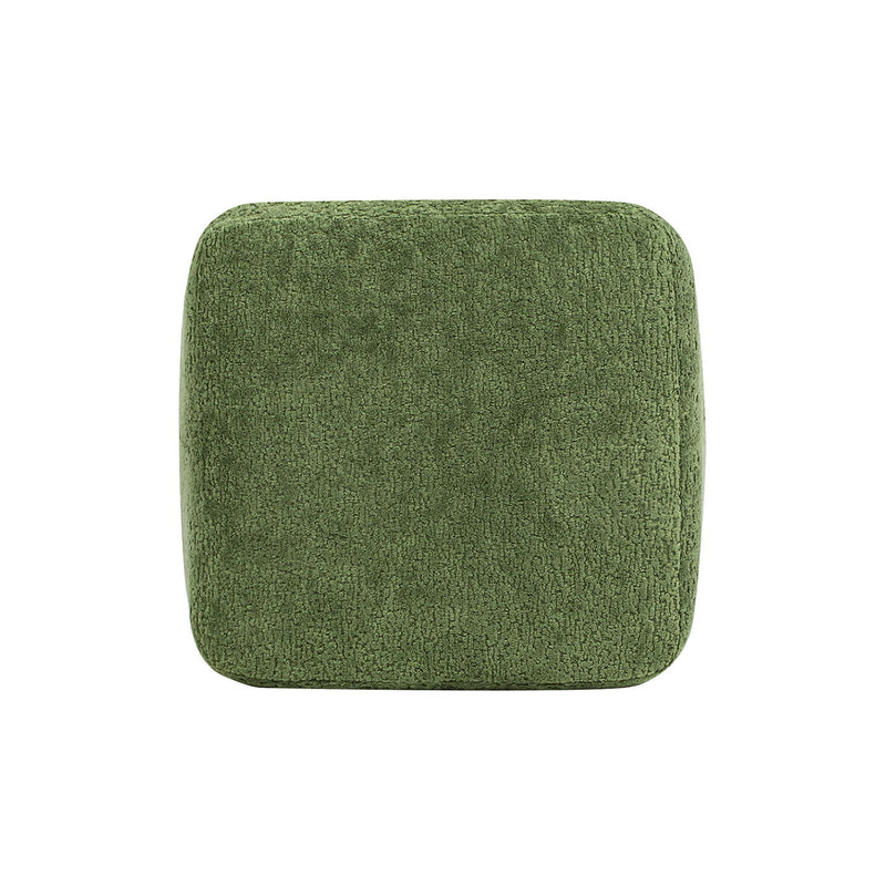 Oliver - Tapered Square Upholstered Ottoman