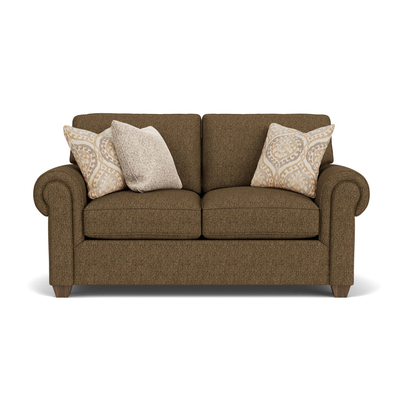 Carson - Stationary Loveseat