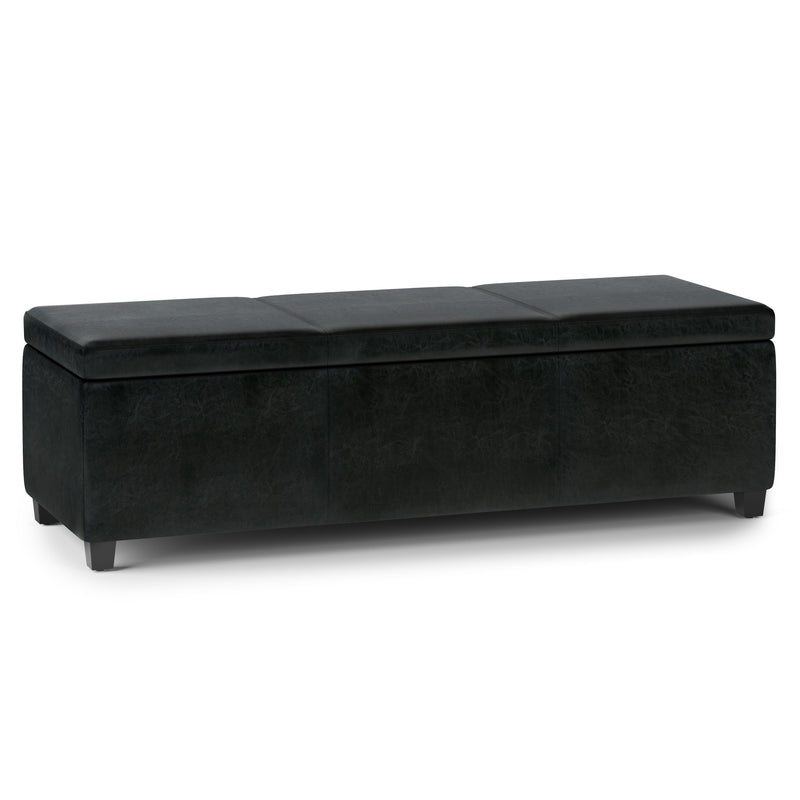 Avalon - Multifunctional Storage Ottoman Bench