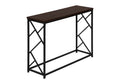 Accent Console Table For Entryway, Modern Design