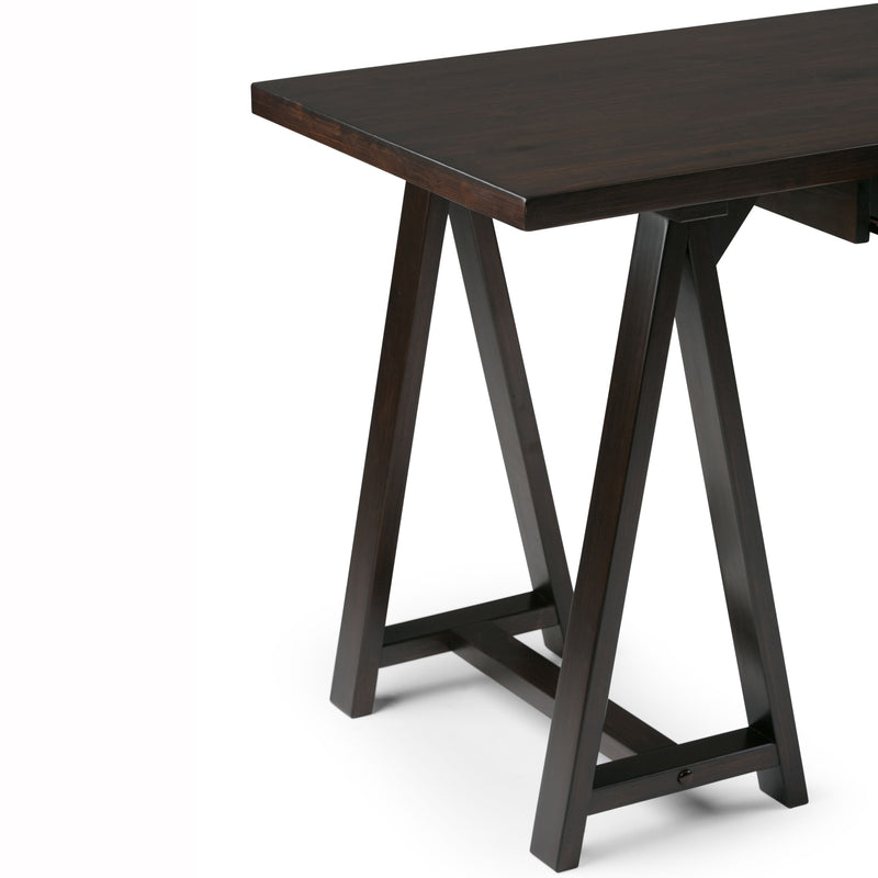 Sawhorse - Handcrafted Desk