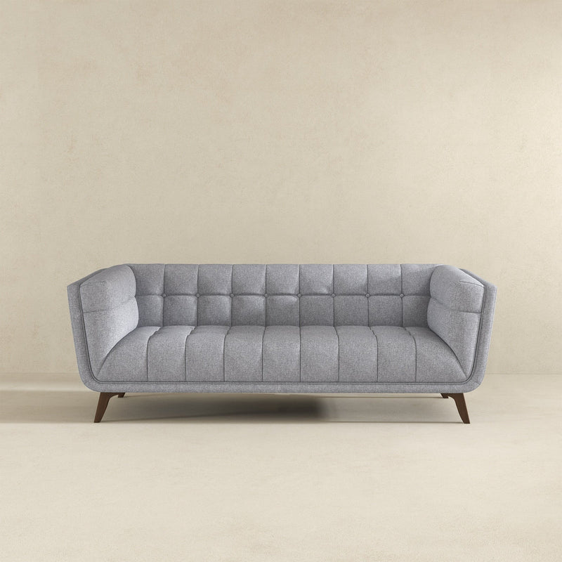 Addison - Mid-Century Modern Design Tufted Sofa