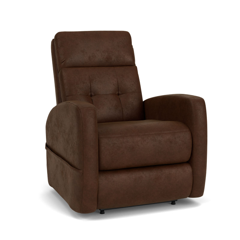 Charlotte - Power Recliner With Power Headrest & Lumbar