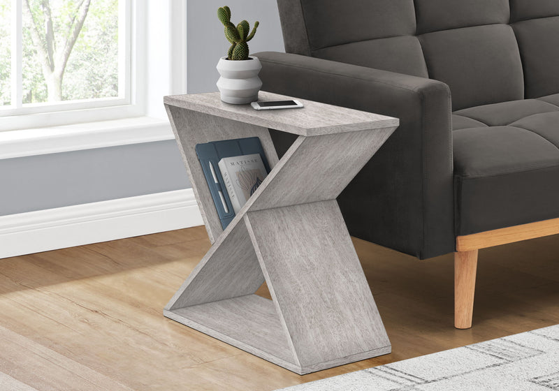 Accent Side Table, Contemporary Stylish Design