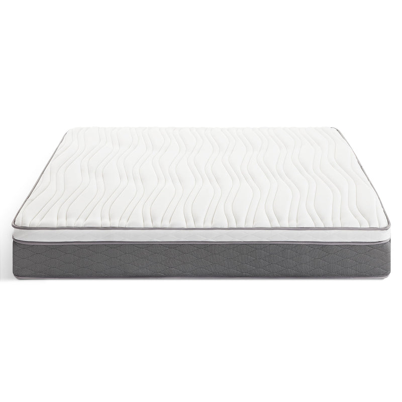 Weekender - 12" Plush Hybrid Mattress