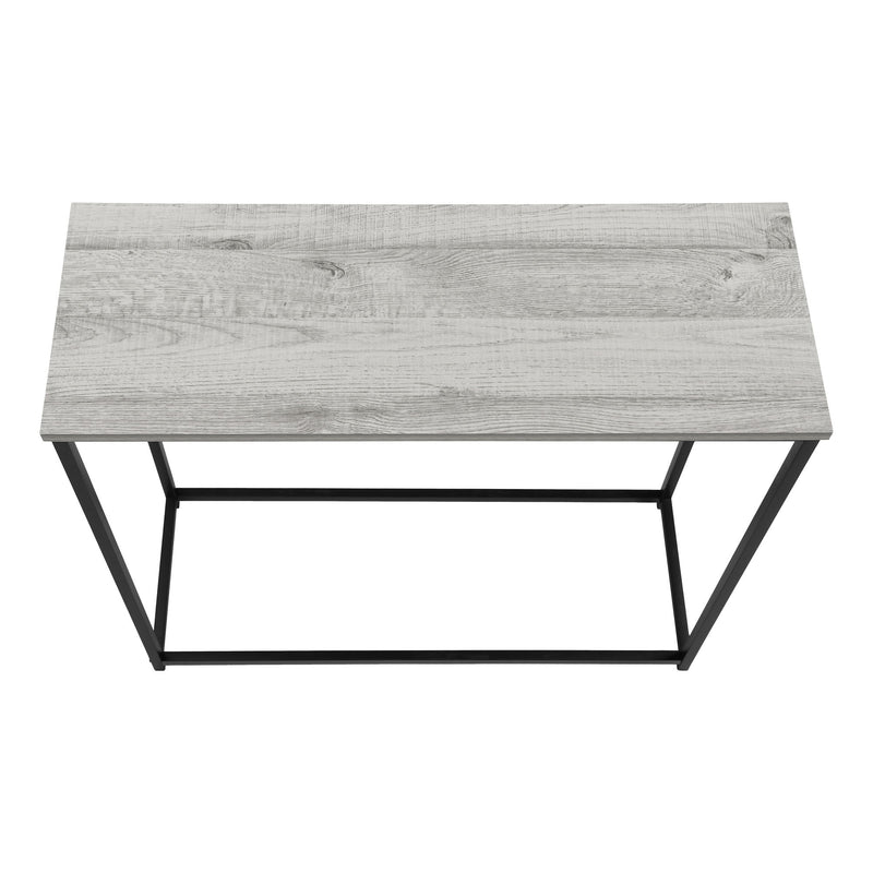 Accent Console Table For Entryway, Stable Support, Contemporary & Modern