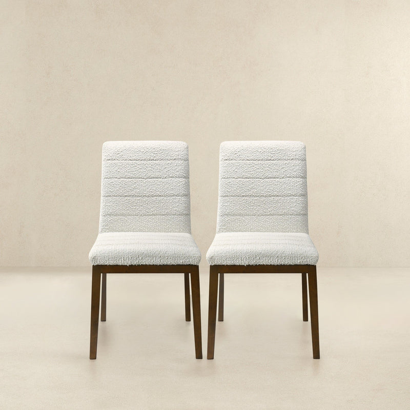 Ines - Modern Dining Chair (Set of 2)