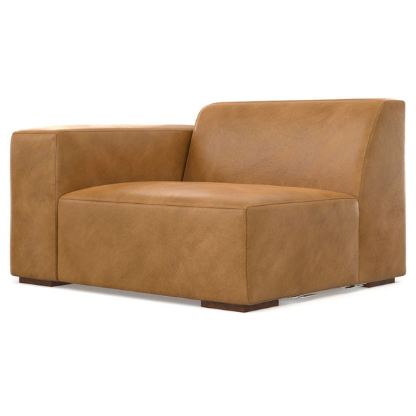 Rex - Left Arm Sofa Module - Sienna