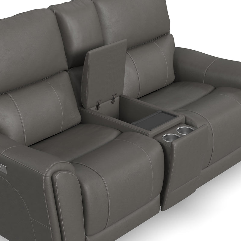 Carter - Reclining Loveseat