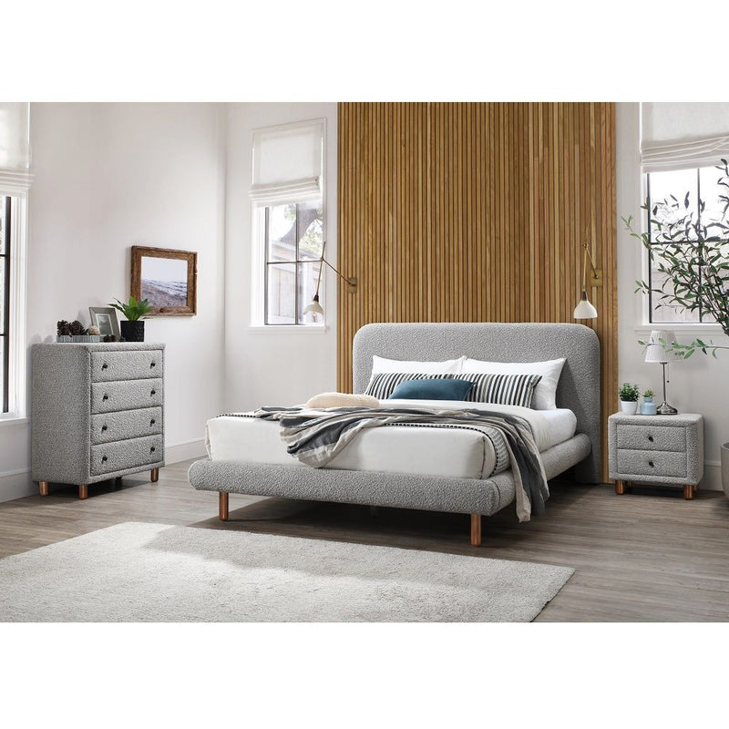 Cleo - Platform Bed