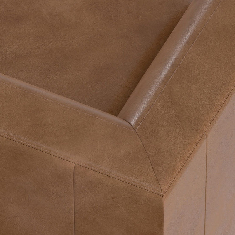 Rex - Corner Sofa Module - Brown