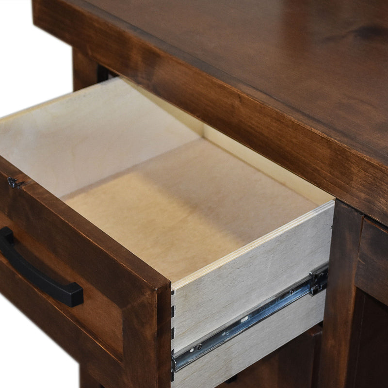 Sausalito - Executive Desk - Whiskey