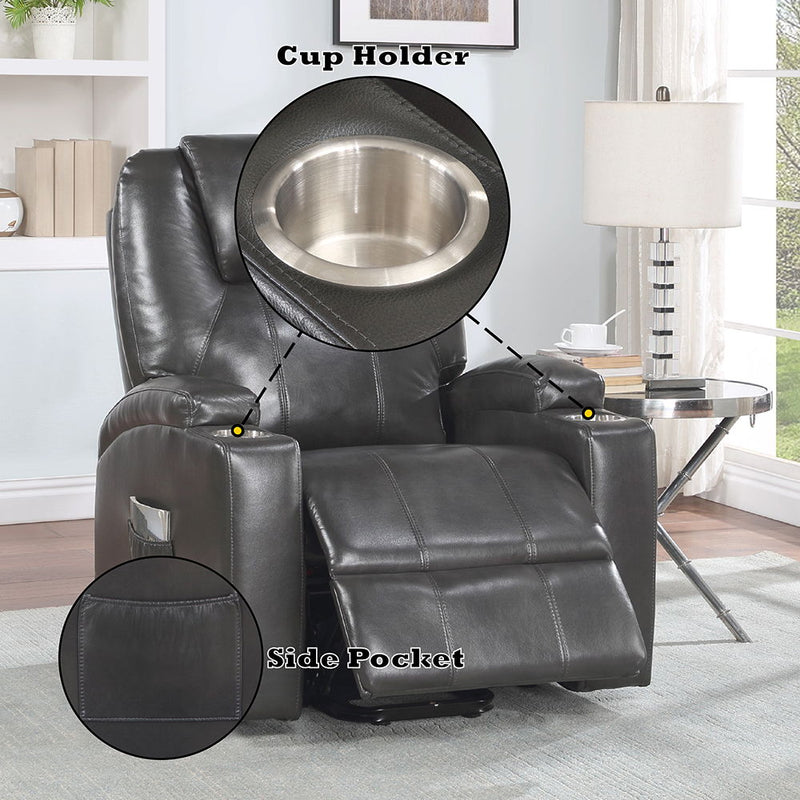 Evander - Power Lift Recliner